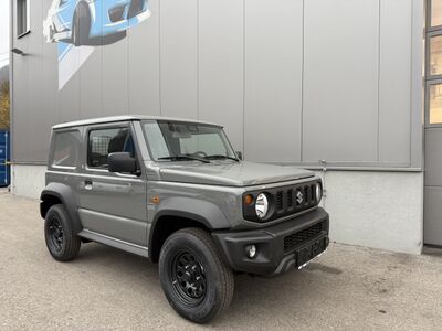 Suzuki Jimny Tageszulassung