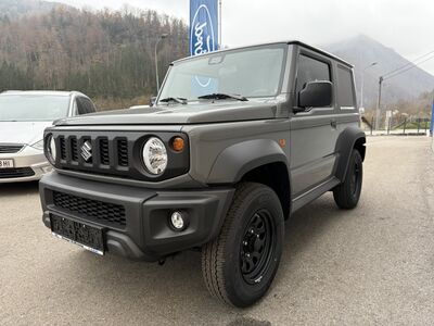 Suzuki Jimny Tageszulassung