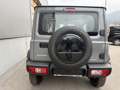 Suzuki Jimny Tageszulassung