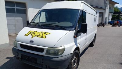 Ford Transit Gebrauchtwagen