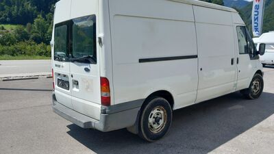 Ford Transit Gebrauchtwagen