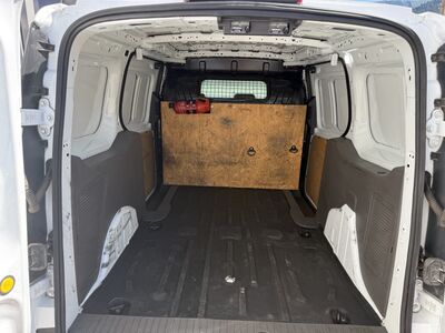 Ford Transit Connect Gebrauchtwagen Ford Transit Connect Gebrauchtwagen