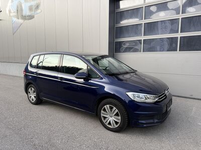 VW Touran Gebrauchtwagen