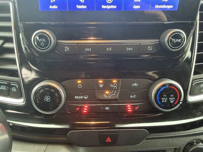 Ford Transit Custom Gebrauchtwagen