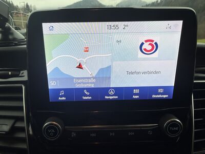 Ford Transit Custom Gebrauchtwagen