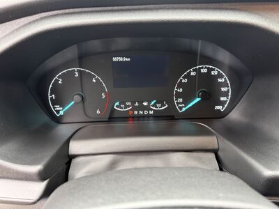 Ford Transit Custom Gebrauchtwagen