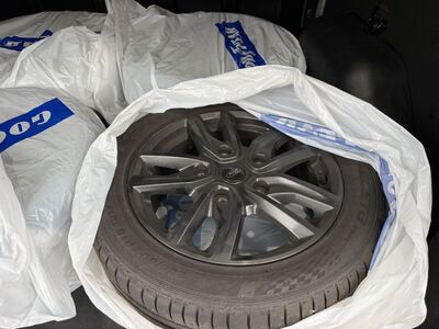 Ford Transit Custom Gebrauchtwagen