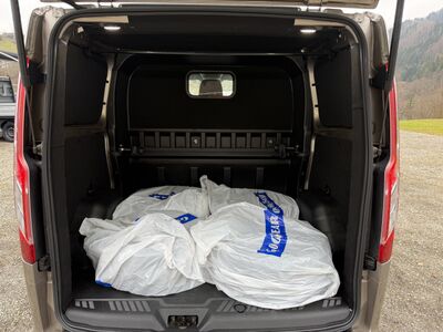 Ford Transit Custom Gebrauchtwagen