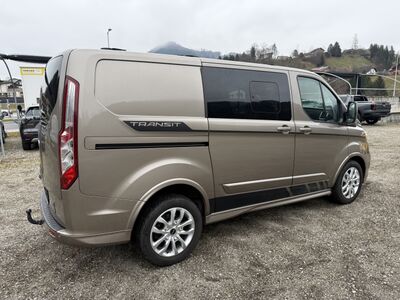 Ford Transit Custom Gebrauchtwagen