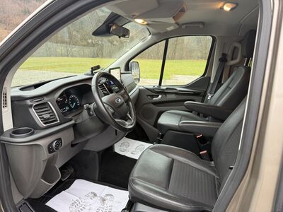 Ford Transit Custom Gebrauchtwagen