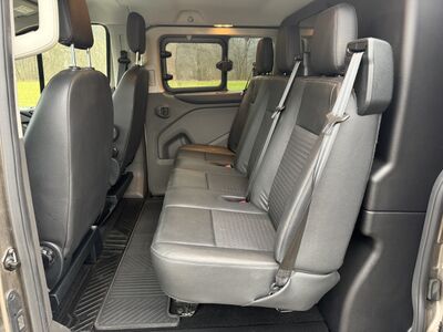 Ford Transit Custom Gebrauchtwagen