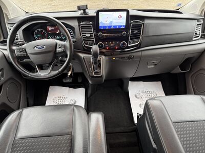 Ford Transit Custom Gebrauchtwagen