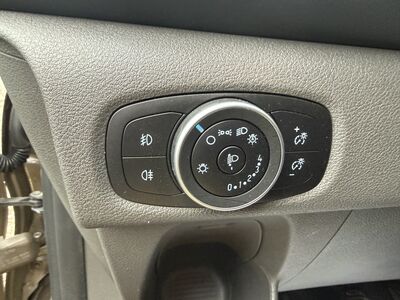 Ford Transit Custom Gebrauchtwagen