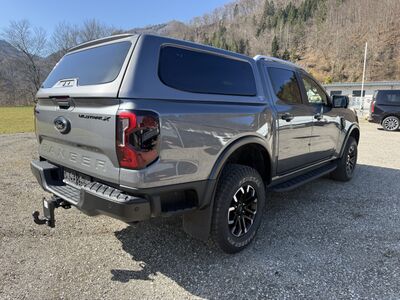 Ford Ranger Gebrauchtwagen