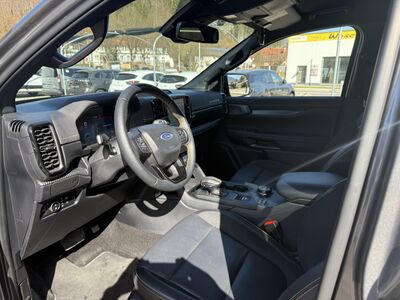 Ford Ranger Gebrauchtwagen