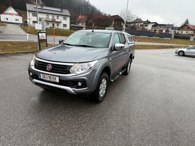 Fiat Fullback Gebrauchtwagen Fiat Fullback Gebrauchtwagen