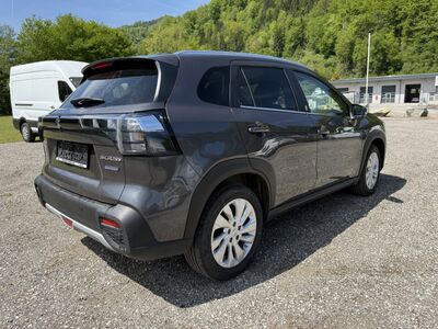 Suzuki S-Cross Gebrauchtwagen