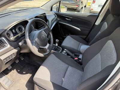 Suzuki S-Cross Gebrauchtwagen