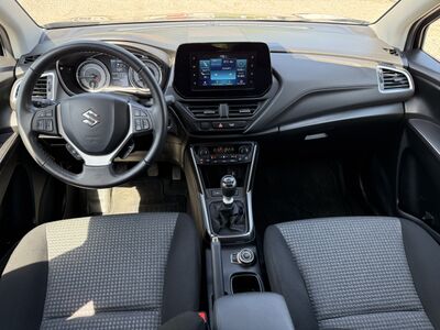 Suzuki S-Cross Gebrauchtwagen
