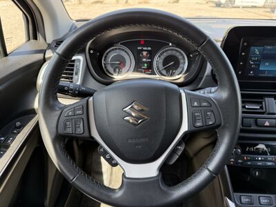 Suzuki S-Cross Gebrauchtwagen