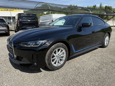 BMW i4 Gebrauchtwagen