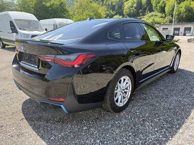 BMW i4 Gebrauchtwagen