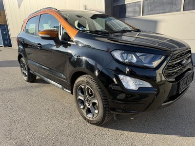 Ford EcoSport Gebrauchtwagen Ford EcoSport Gebrauchtwagen