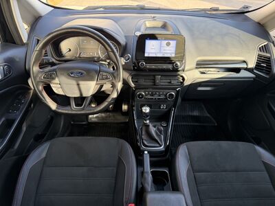 Ford EcoSport Gebrauchtwagen Ford EcoSport Gebrauchtwagen
