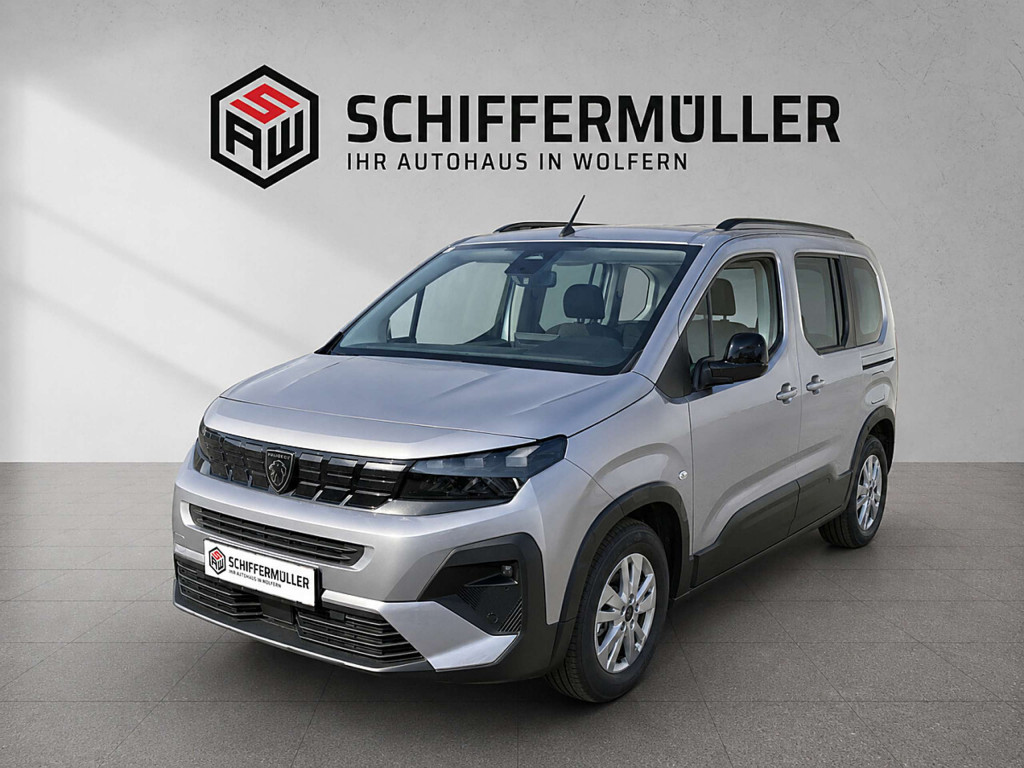 Peugeot Rifter Gebrauchtwagen