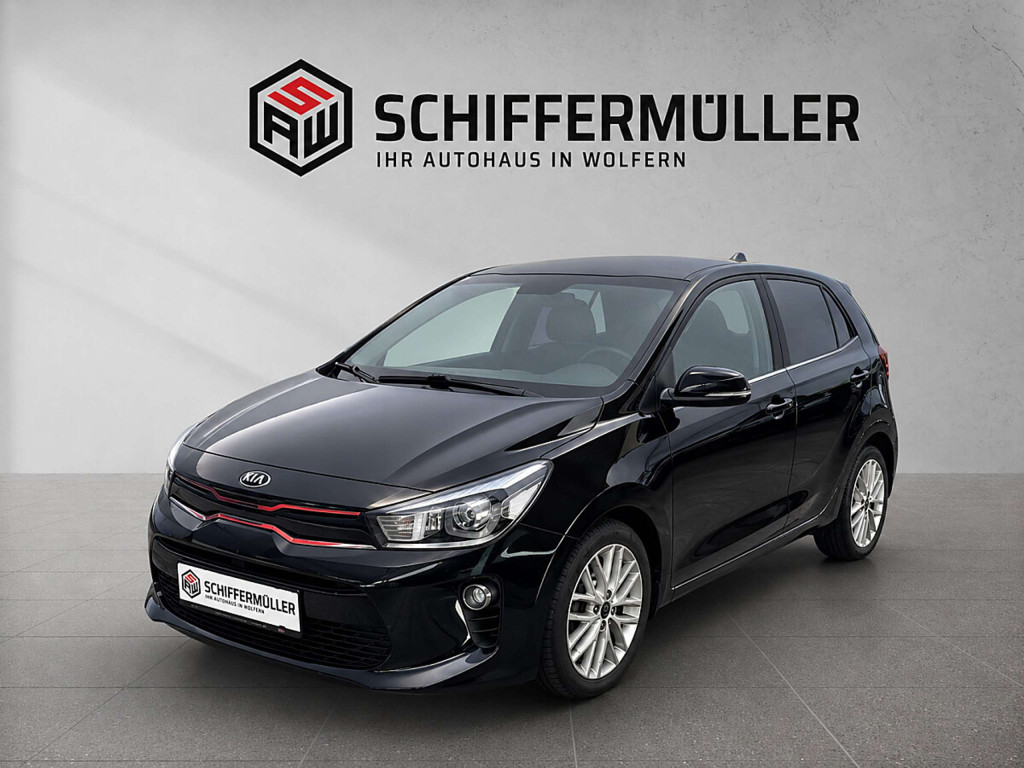 KIA Rio Gebrauchtwagen