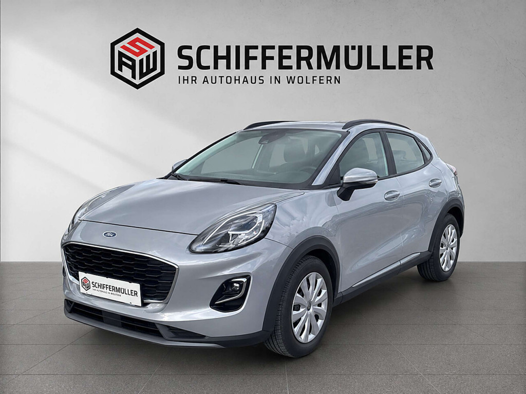 Ford Puma Gebrauchtwagen