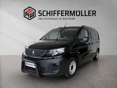 Peugeot Partner Gebrauchtwagen Peugeot Partner Gebrauchtwagen