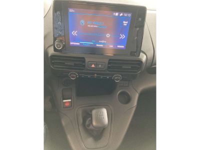 Peugeot Partner Gebrauchtwagen Peugeot Partner Gebrauchtwagen