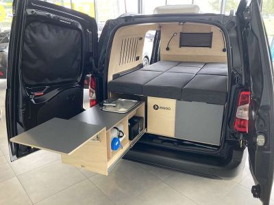 Peugeot Partner Gebrauchtwagen Peugeot Partner Gebrauchtwagen