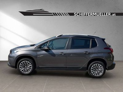 Peugeot 2008 Gebrauchtwagen