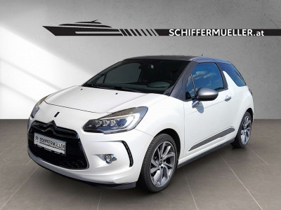 Citroën DS3 Gebrauchtwagen