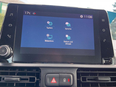 Citroën Berlingo Vorführwagen