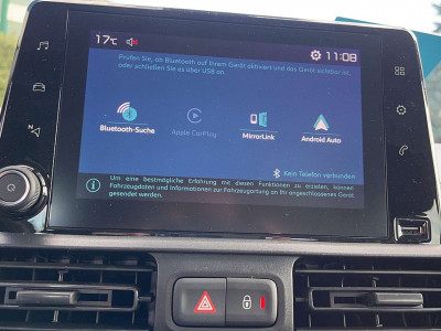 Citroën Berlingo Vorführwagen