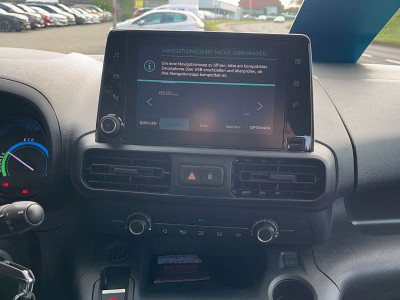 Citroën Berlingo Vorführwagen