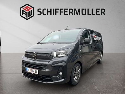 Citroën Jumpy Vorführwagen Citroën Jumpy Vorführwagen
