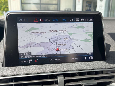 Peugeot 3008 Gebrauchtwagen Peugeot 3008 Gebrauchtwagen