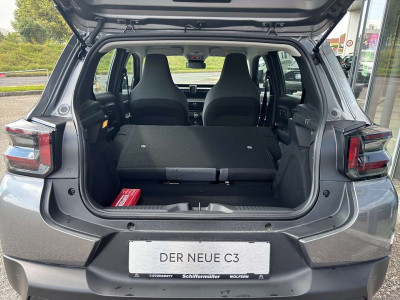 Citroën C3 Gebrauchtwagen Citroën C3 Gebrauchtwagen