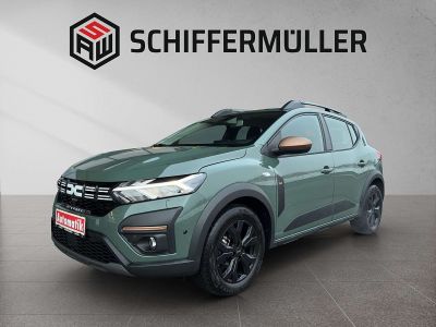 Dacia Sandero Gebrauchtwagen