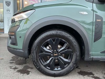 Dacia Sandero Gebrauchtwagen