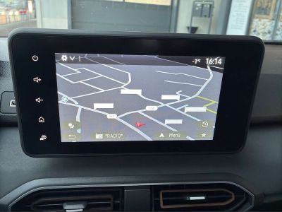 Dacia Sandero Gebrauchtwagen