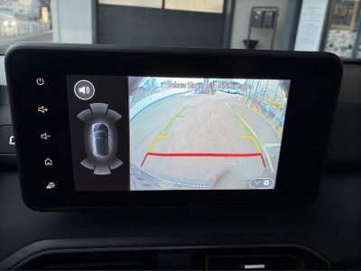 Dacia Sandero Gebrauchtwagen