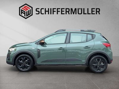 Dacia Sandero Gebrauchtwagen