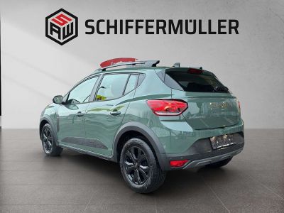 Dacia Sandero Gebrauchtwagen