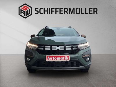 Dacia Sandero Gebrauchtwagen