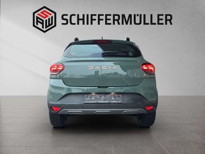 Dacia Sandero Gebrauchtwagen